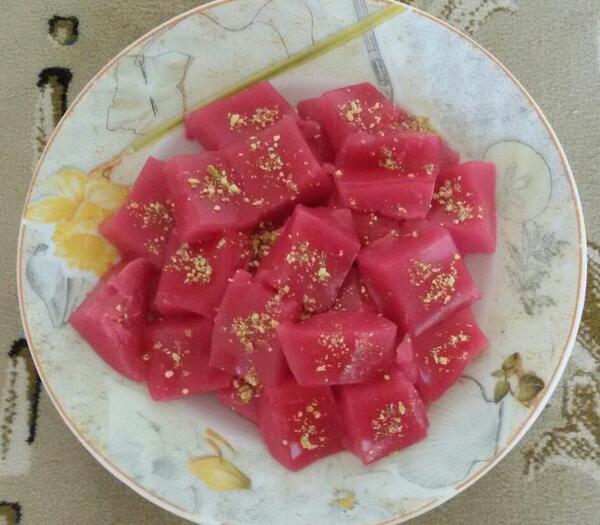 عکس شیرینی ژله