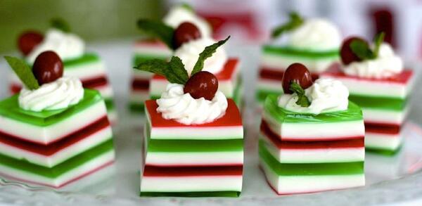 عکس شیرینی ژله