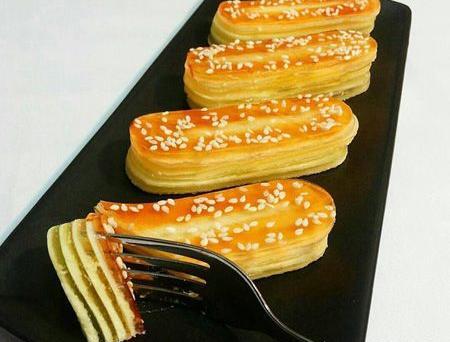 عکس شیرینی ژله