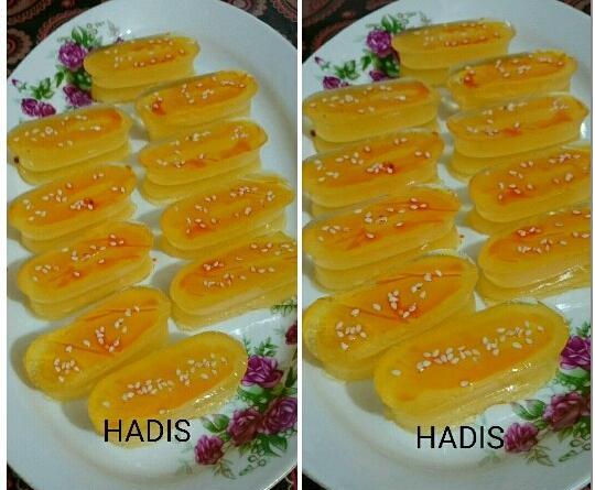عکس شیرینی ژله