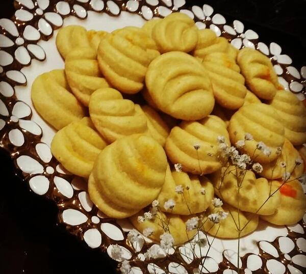 عکس های شیرینی صدفی