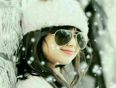 عکس پروفایل دخترونه فانتزی بچه گانه