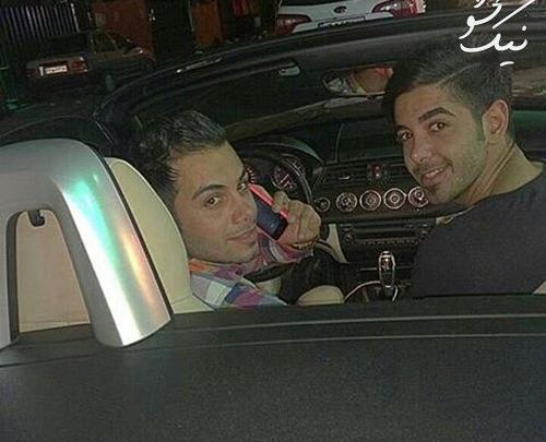 عکس پروفایل دختر پولدار