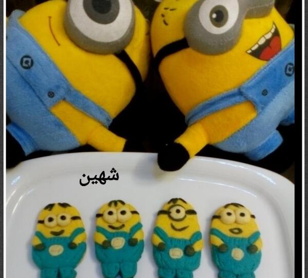 عکس شیرینی عروسکی