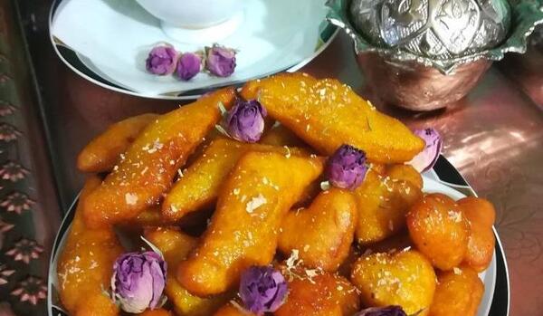 عکس شیرینی گوش فیل