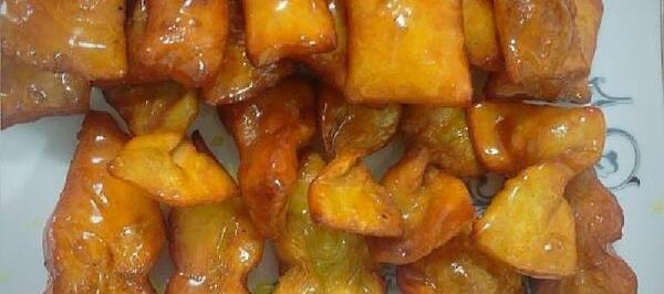 عکس شیرینی گوش فیل