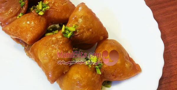 عکس شیرینی گوش فیل