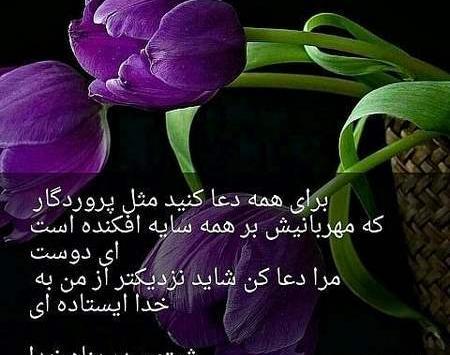 عکس شبتون در پناه خدا