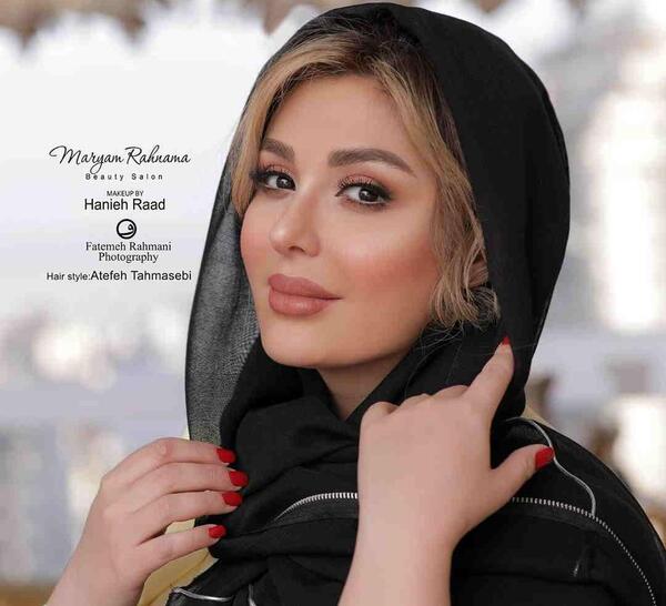 عکس های باحال نیوشا ضیغمی