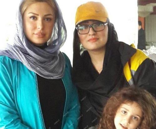 عکس های باحال نیوشا ضیغمی