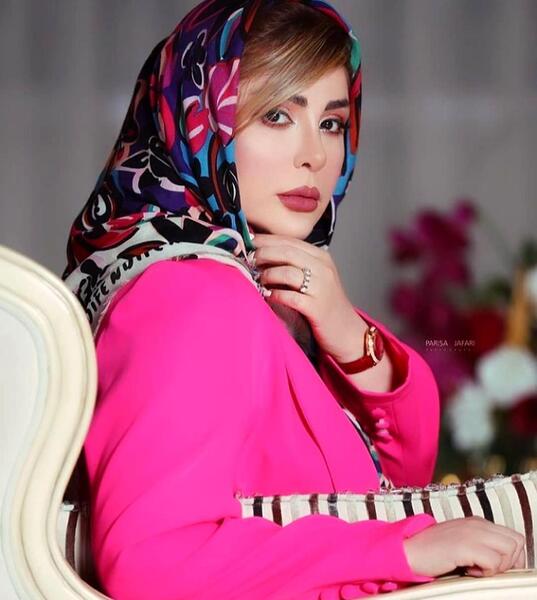 عکس های باحال نیوشا ضیغمی
