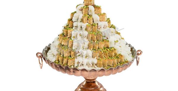 عکس شیرینی یزد