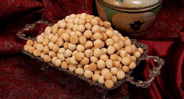 عکس شیرینی یزد