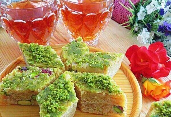 عکس شیرینی یزد