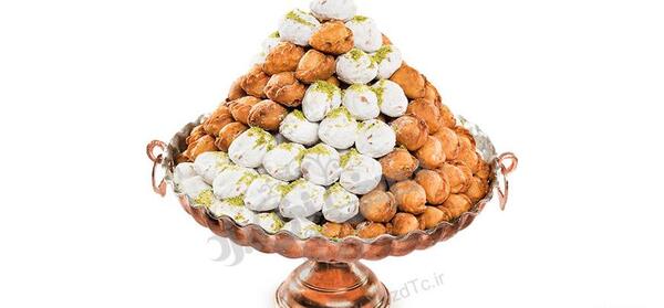 عکس شیرینی یزد