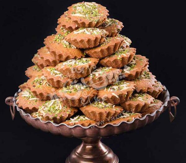 عکس شیرینی یزد