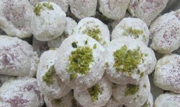 عکس شیرینی یزد