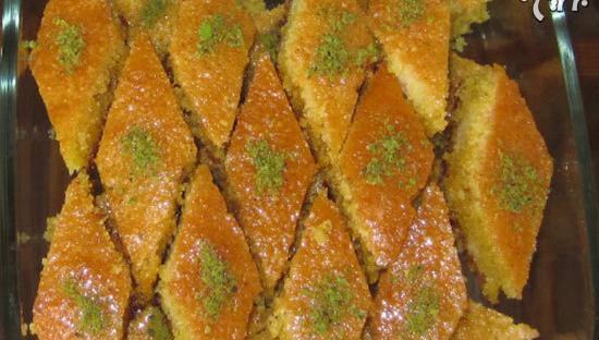 عکس شیرینی یزد