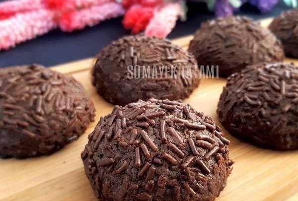 عکس شیرینی خوشمزه