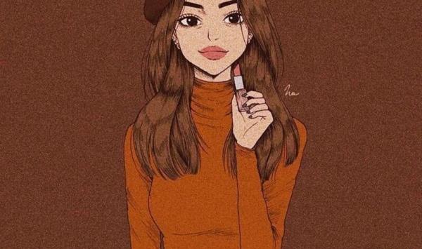 عکس پروفایل دخترانه غیر فانتزی