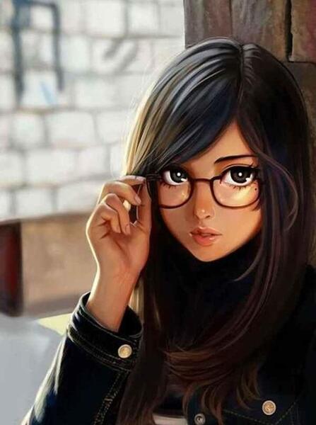 عکس پروفایل دخترانه غیر فانتزی