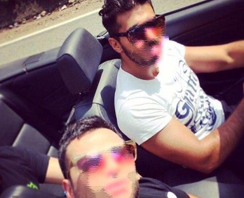 عکس پسر خوشگل پولدار