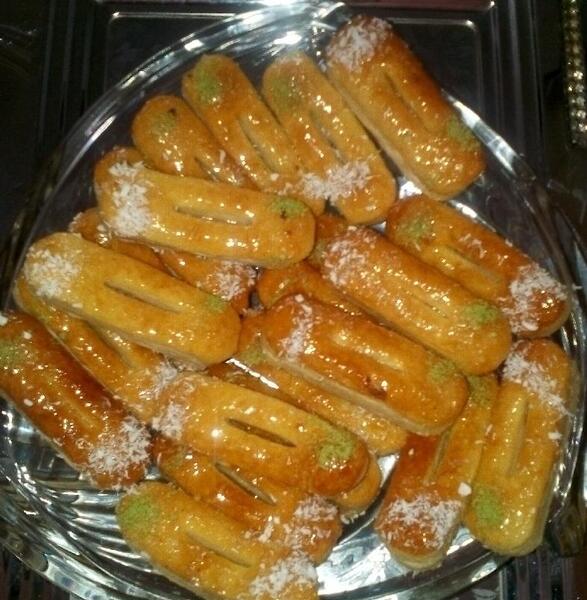 عکس شیرینی زبان