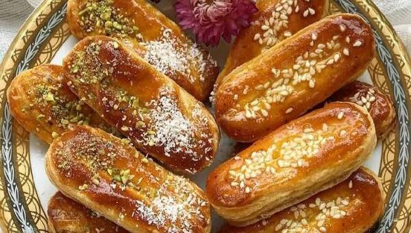 عکس شیرینی زبان