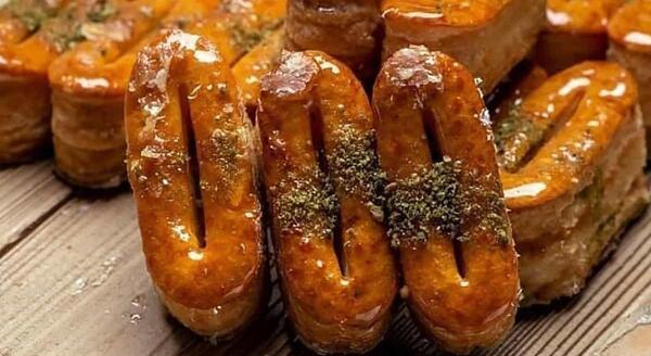 عکس شیرینی زبان