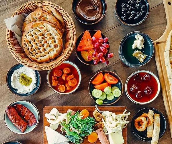 دانلود عکس پروفایل صبحانه