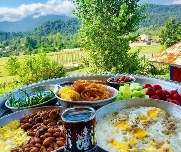 دانلود عکس پروفایل صبحانه