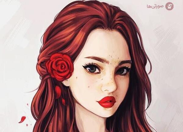 عکس پروفایل دخترونه فانتزی اسپرت