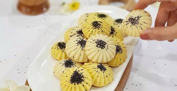 عکس شیرینی برنجی