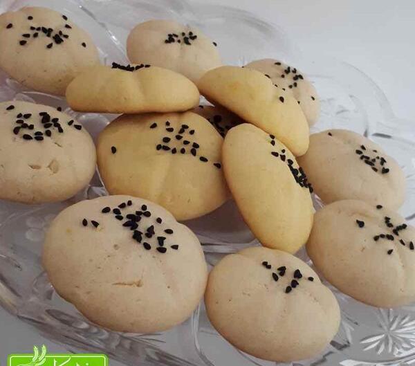 عکس شیرینی برنجی
