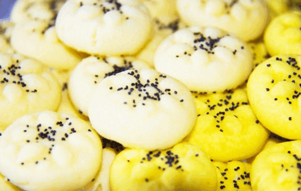 عکس شیرینی برنجی