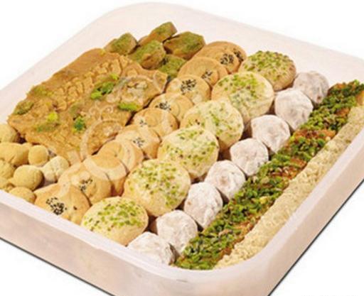 عکس شیرینی پپرونی