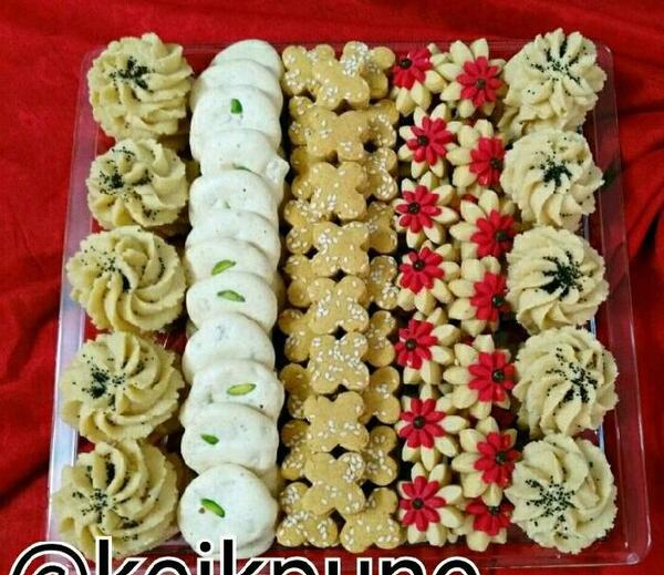 عکس شیرینی پپرونی