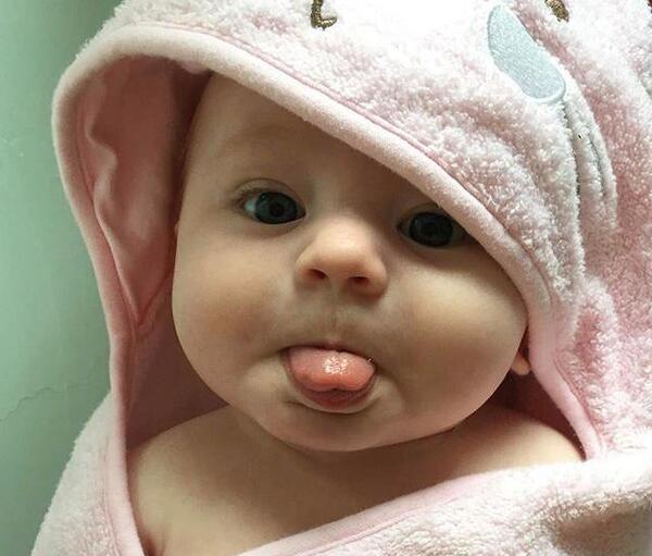 عکس باحال نوزاد