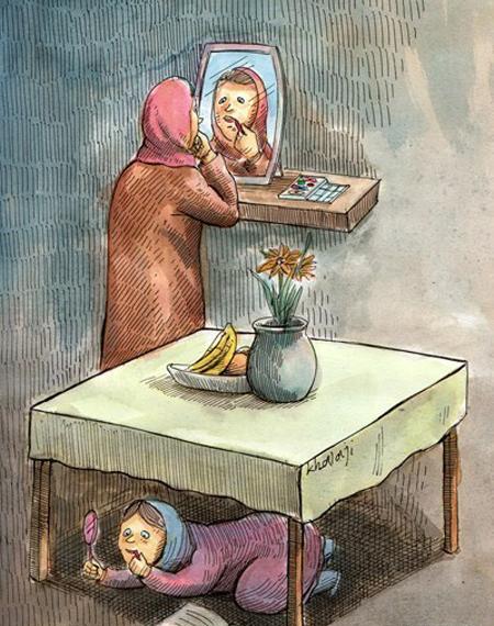عکس باحال لوازم آرایشی