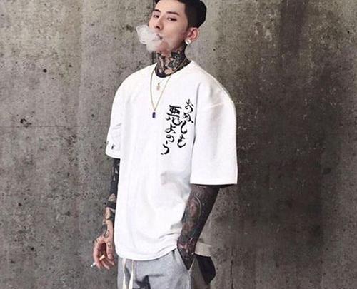 عکس تیشرت گنگ