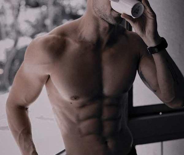 عکس سیکس پک ساده دخترانه