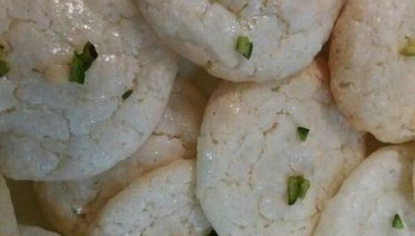 عکس شیرینی نارگیلی