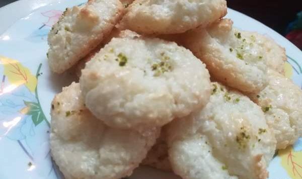 عکس شیرینی نارگیلی