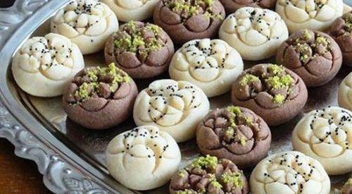 عکس شیرینی آردی