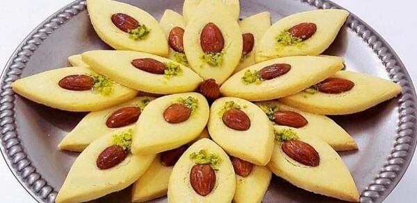 عکس غذای شیرینی