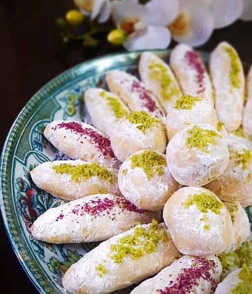 عکس غذای شیرینی