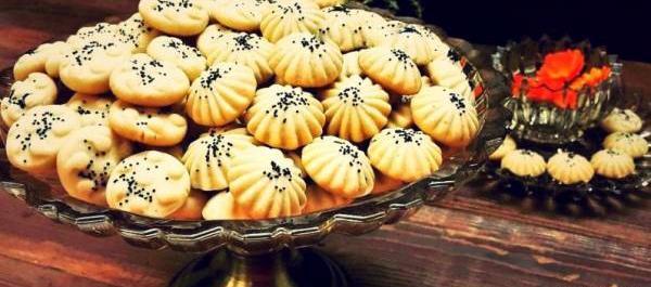 عکس غذای شیرینی