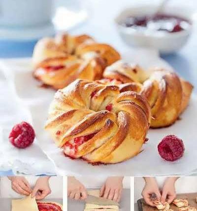 عکس غذای شیرینی