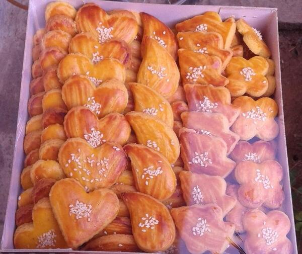 عکس شیرینی چایی
