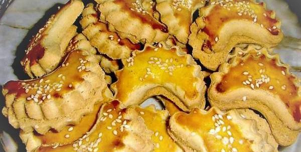 عکس شیرینی چایی